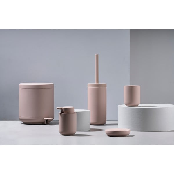 Jasnoróżowa porcelanowa mydelniczka Ume – Zone-image-4