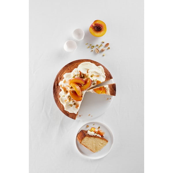 Stalowa forma do pieczenia tortów ø 24 cm – Lékué-image-3