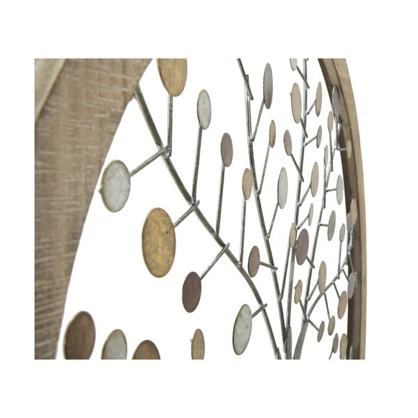 Dekoracja ścienna Mauro Ferretti Alberto, ø 61 cm-image-2