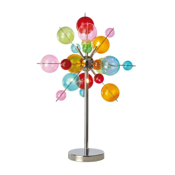 Lampa stołowa Ball Color