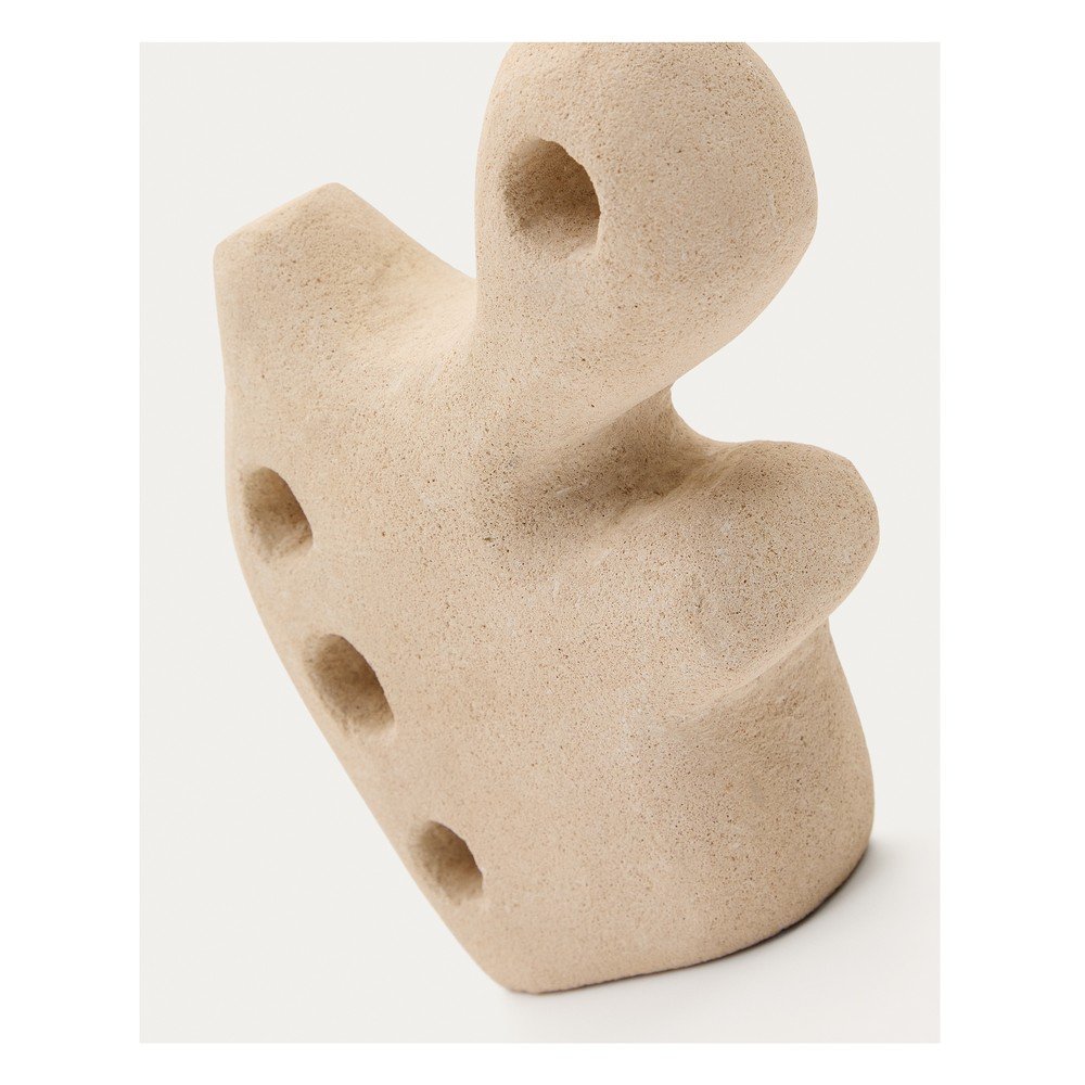 Kamienna figurka (wysokość 20 cm) Arif – Kave Home (zdjęcie 4)