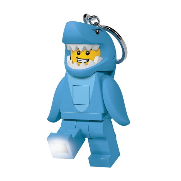 Niebieski breloczek Iconic – LEGO®