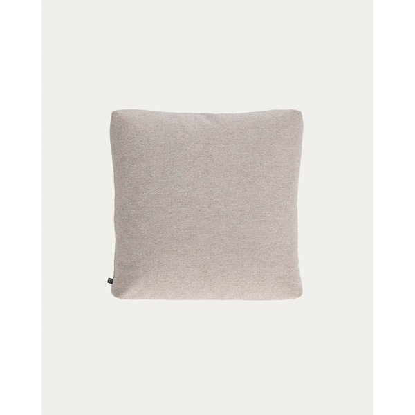 Poszewka na poduszkę z szenilu 45x45 cm Galene – Kave Home-image-2