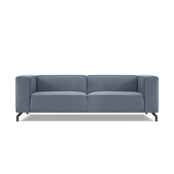 Niebieska sofa Windsor & Co Sofas Ophelia, 230x95 cm