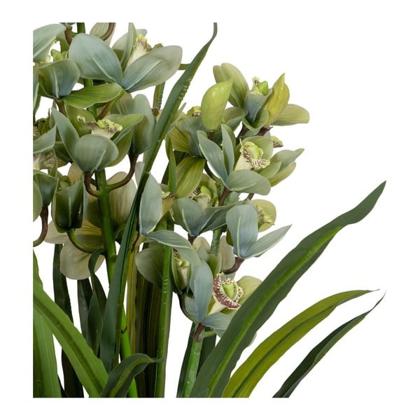 Sztuczna roślina (wysokość 110 cm) Orchid – Ixia-image-1