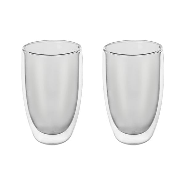 Szklane kubki zestaw 2 szt. 500 ml – Orion