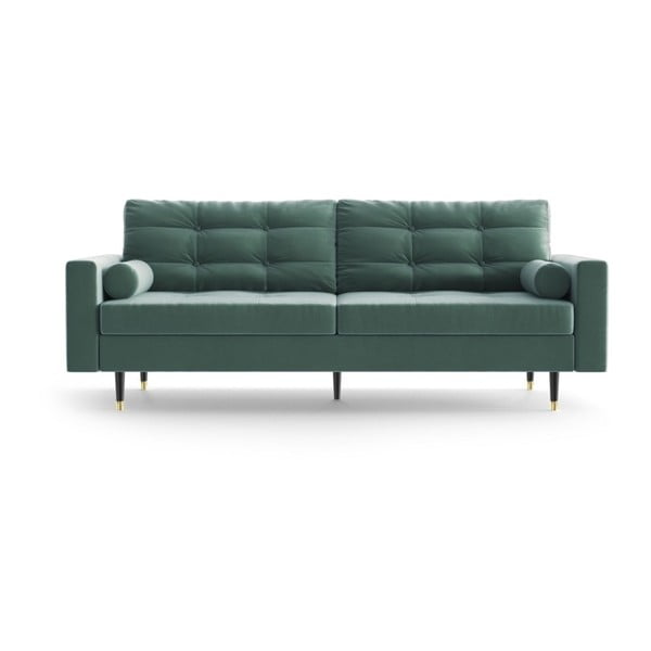 Zielona sofa 3-osobowa Daniel Hechter Home Aldo Mint