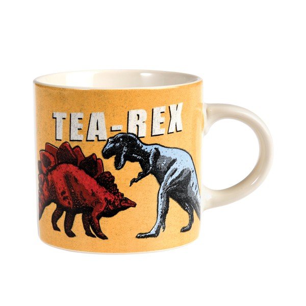 Kubek ceramiczny Rex London Tea Rex, 350 ml-image-1