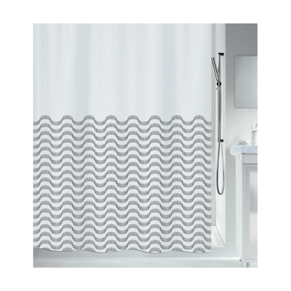 Zasłona prysznicowa 180x200 cm Trento – Spirella