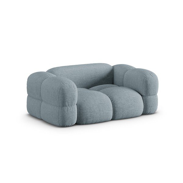 Jasnoniebieska sofa 180 cm Loretto – Cosmopolitan Design-image-2