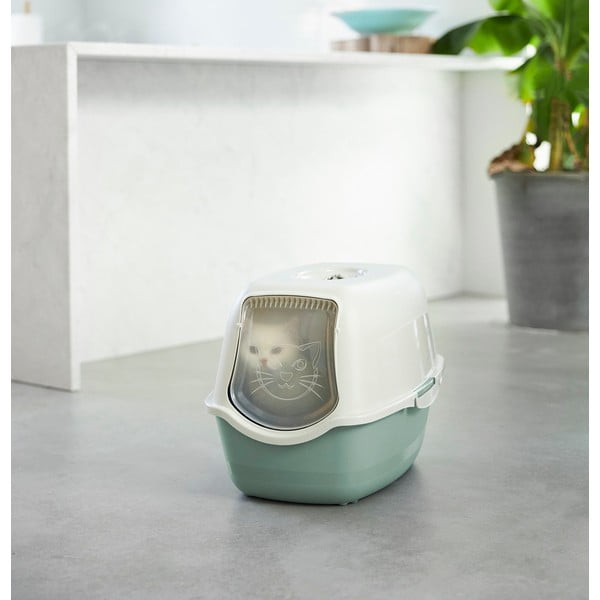 Kuweta dla kota 56x40 cm Eco Bailey – Rotho-image-2