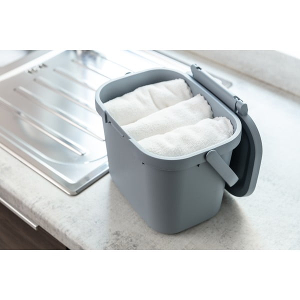 Ściereczki z mikrofibry zestaw 12 szt. – Addis-image-1