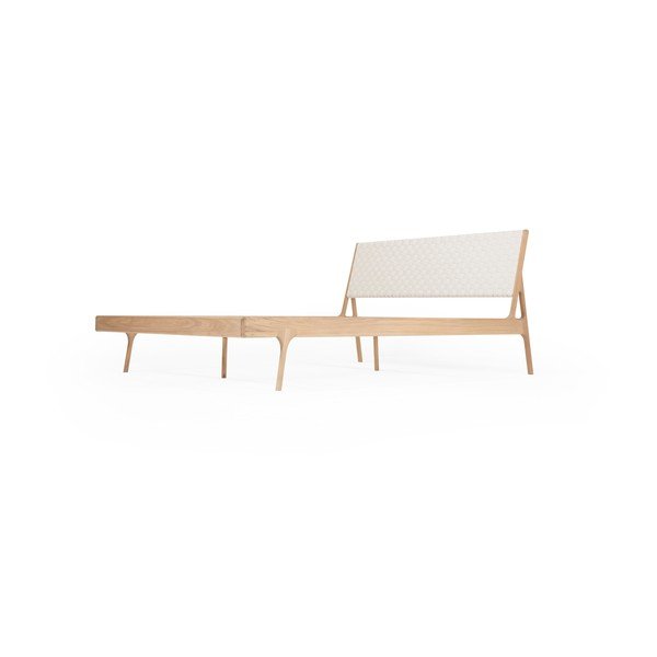 Łóżko dwuosobowe – Gazzda