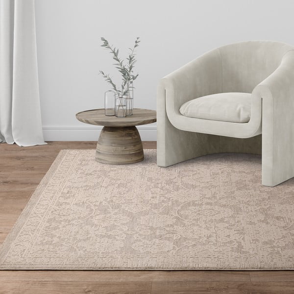 Beżowy dywan 200x300 cm Laurent Beige Natural – Asiatic Carpets-image-1