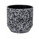 Ceramiczna ręcznie wykonana osłonka na doniczkę ø 14 cm Almada – Ego Dekor