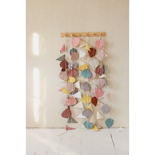 Girlanda Powder Pink – Moi Mili-image-3