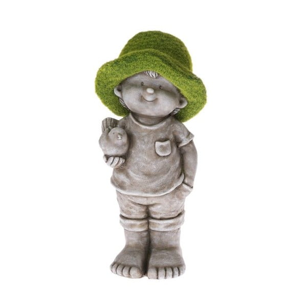 Ceramiczna figurka ogrodowa – Dakls