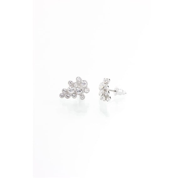 Kolczyki z kryształami Swarovski Yasmine Pechora-image-1