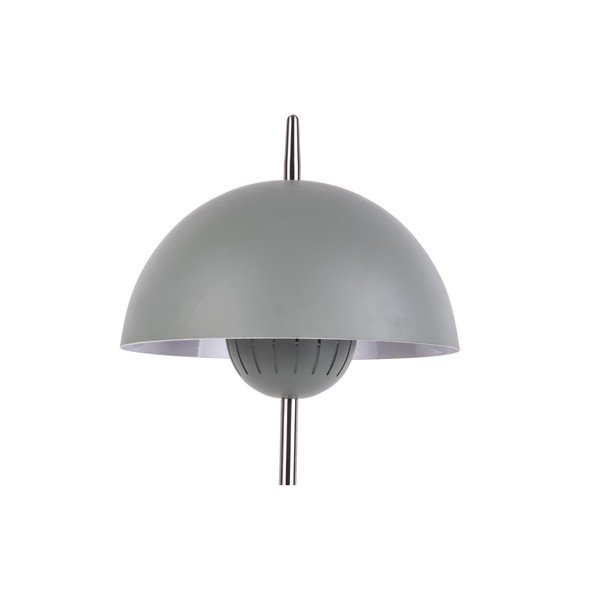 Ciemnoszara lampa stołowa Leitmotiv Sphere Top, ø 25 cm-image-1