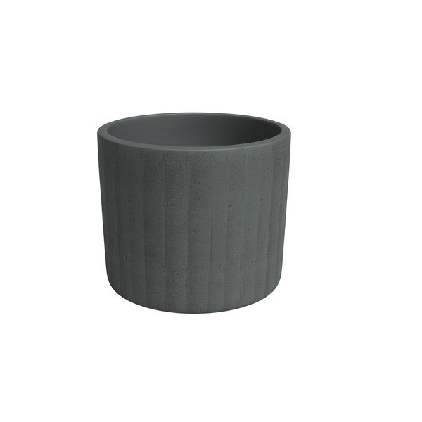 Ceramiczna ręcznie wykonana osłonka na doniczkę ø 26 cm Chloe – Artevasi