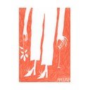 Plakat 30x40 cm Sunday at Five – Maxine McCrann – The Poster Club