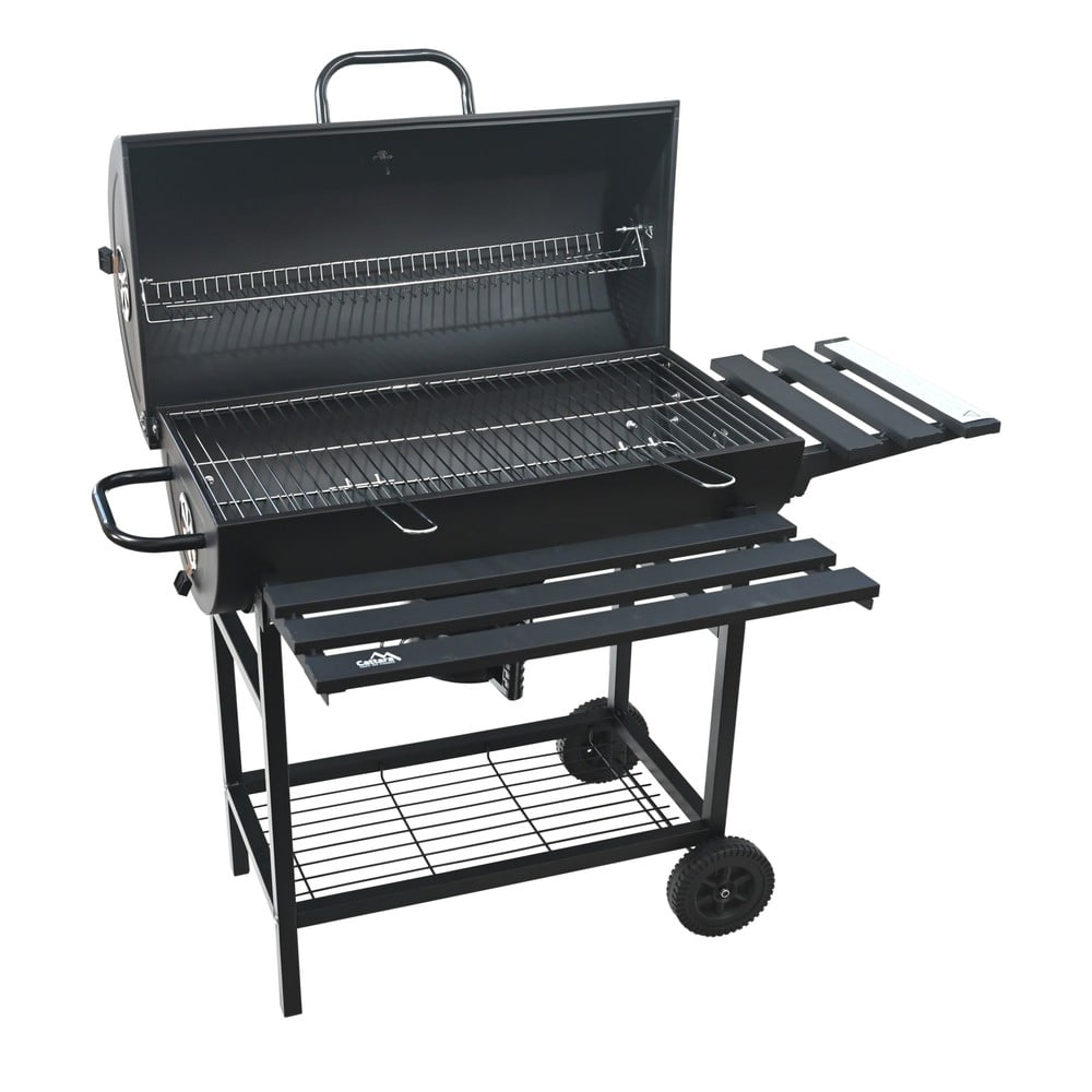 Grill na węgiel drzewny Barrel Mid – Cattara