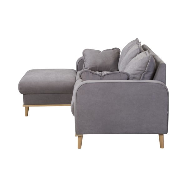 Szary narożnik (lewostronny) Beata – Ropez-image-4