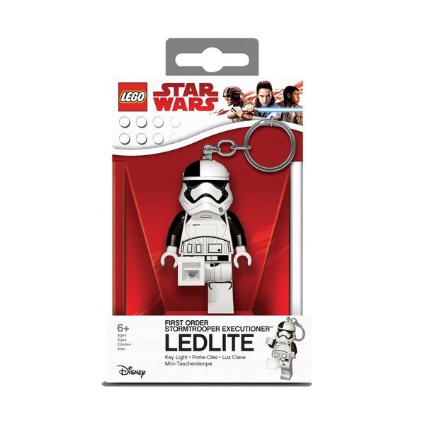 Świecący brelok LEGO® Star Wars First Order Stormtrooper-image-1