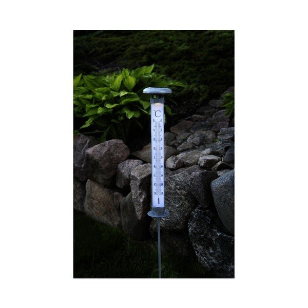 Termometr ogrodowy Solar Energy Garden Light-image-2