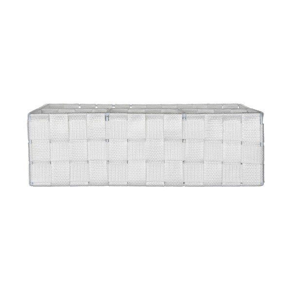 Biały organizer z 4 przegródkami Wenko Adria-image-2