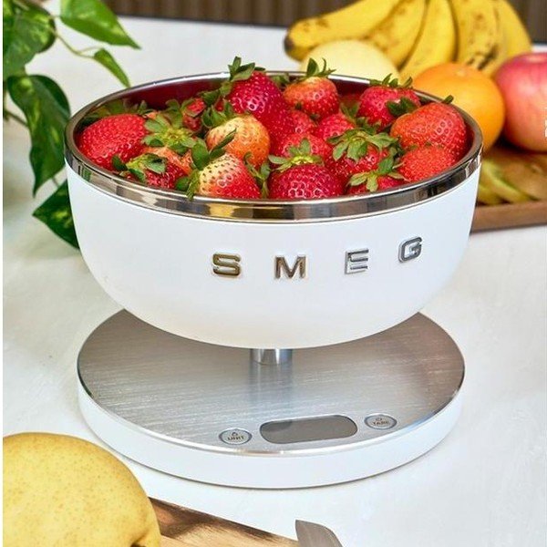 Cyfrowa waga kuchenna 50's Retro Style – SMEG-image-3