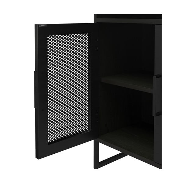 Czarna komoda Støraa Purdue-image-1