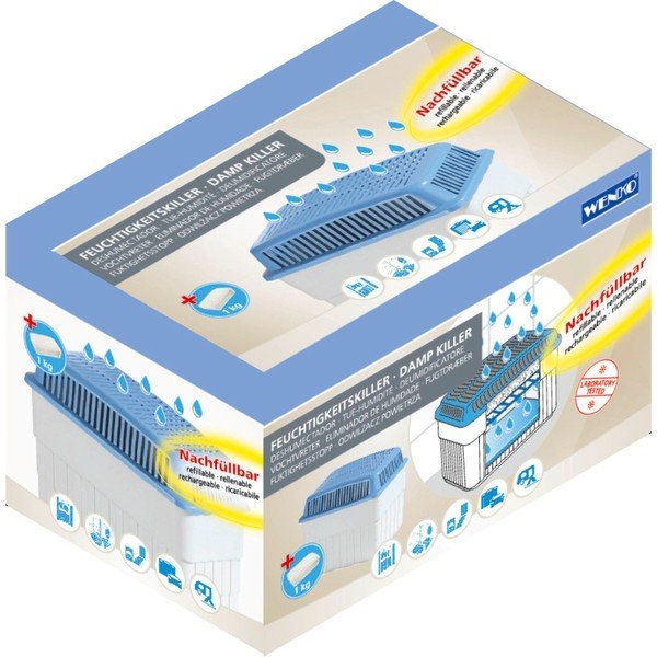 Pochłaniacz wilgoci Wenko Damp Killer-image-2