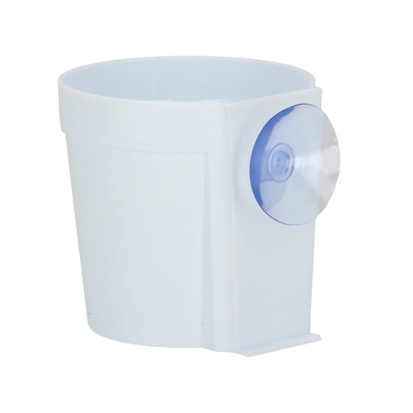 Plastikowe wiszące i ścienne doniczki zestaw 2 szt. ø 10 cm – Esschert Design-image-3