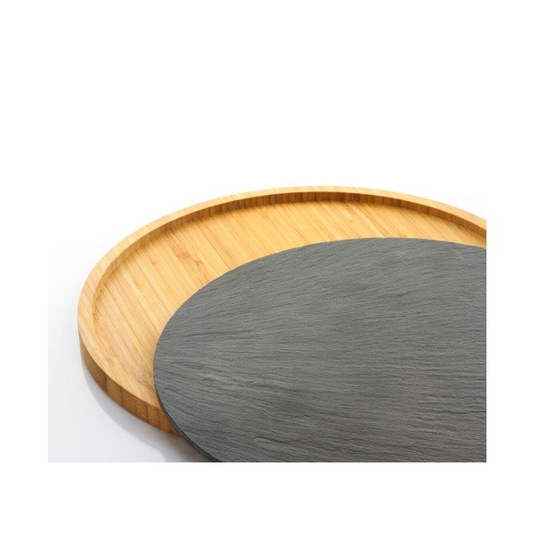 Taca łupkowa Azure, 30 cm-image-2