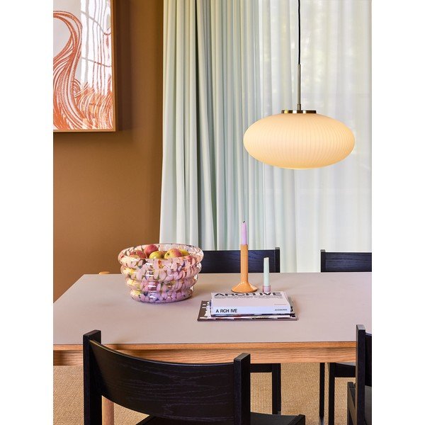 Szklana misa ø 31 cm Blaze – Hübsch-image-2