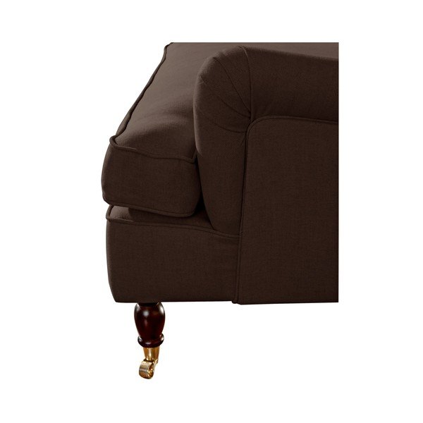 Brązowa sofa Max Winzer Passion, 158 cm-image-1