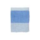 Niebieskie bawełniane ręczniki zestaw 2 szt. frotte 30x50 cm Pixie – ONA