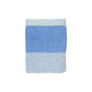 Niebieskie bawełniane ręczniki zestaw 2 szt. frotte 30x50 cm Pixie – ONA