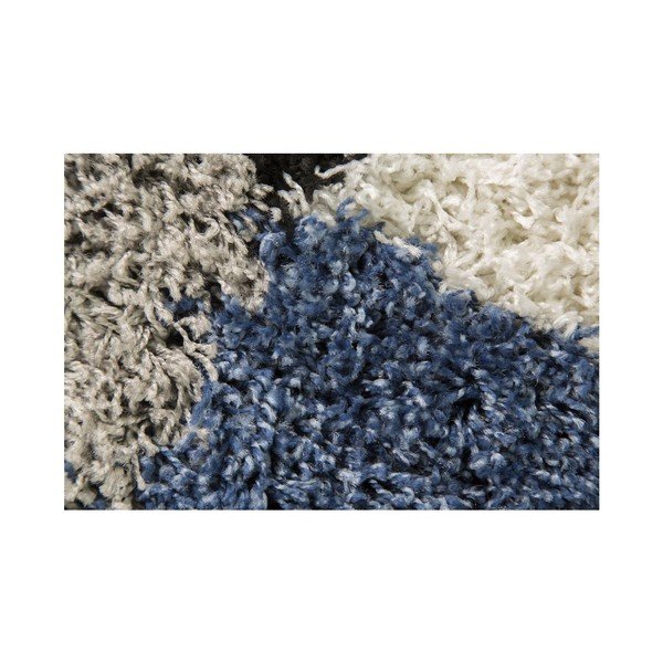 Niebiesko-szary dywan Flair Rugs Andes Blue/Grey, 160x230 cm-image-1
