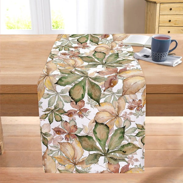 Bieżnik 40x130 cm Autumn Leaves – Mila Home-image-1