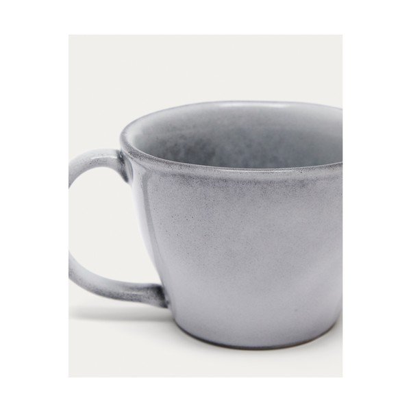 Niebieska filiżanka ceramiczna Dovec – Kave Home-image-4