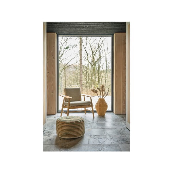 Naturalny wysoki wazon Varel – Villa Collection-image-2