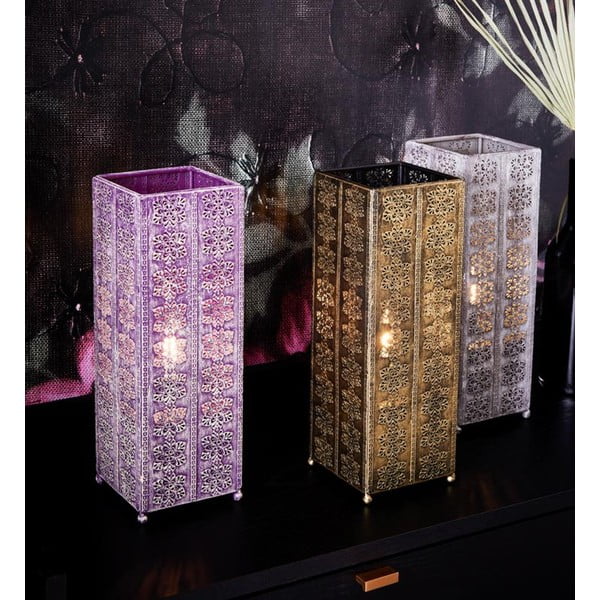 Szara lampa stołowa Markslöjd Agra, wys. 33,5 cm-image-3