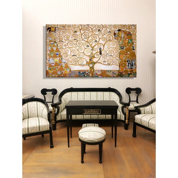 Reprodukcja obrazu Gustava Klimta – Tree of Life, 90x50 cm-image-1