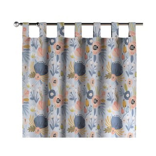 Zasłona 260x130 cm Magic Collection – Yellow Tipi