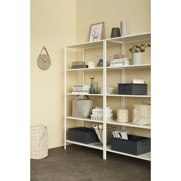 Osłonka na doniczkę 2 szt. ø 17 cm Podium – Hübsch-image-2