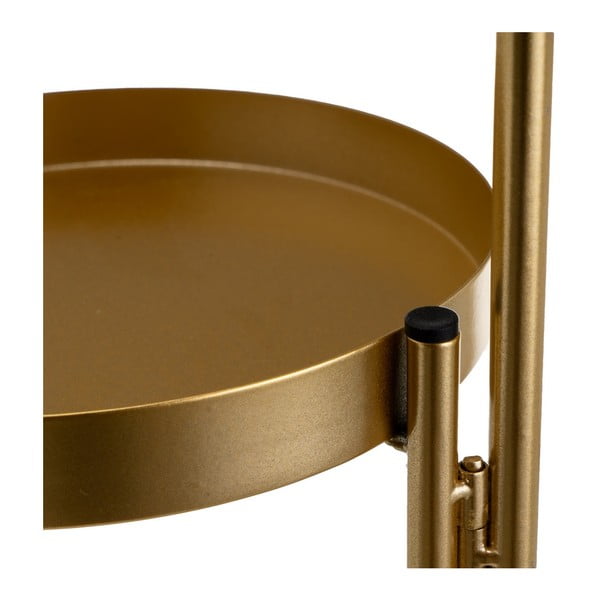 Metalowy kwietnik (wysokość 60 cm) – Casa Selección-image-1