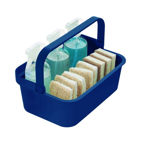 Niebieski koszyk iDesign Eco Tote-image-1