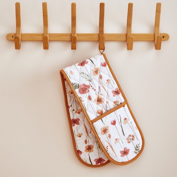 Rękawica kuchenna Harvest Flowers – Catherine Lansfield-image-1